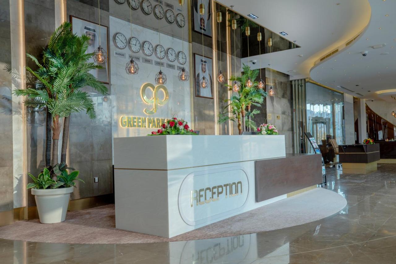 Green Park Hotel Doha Dış mekan fotoğraf