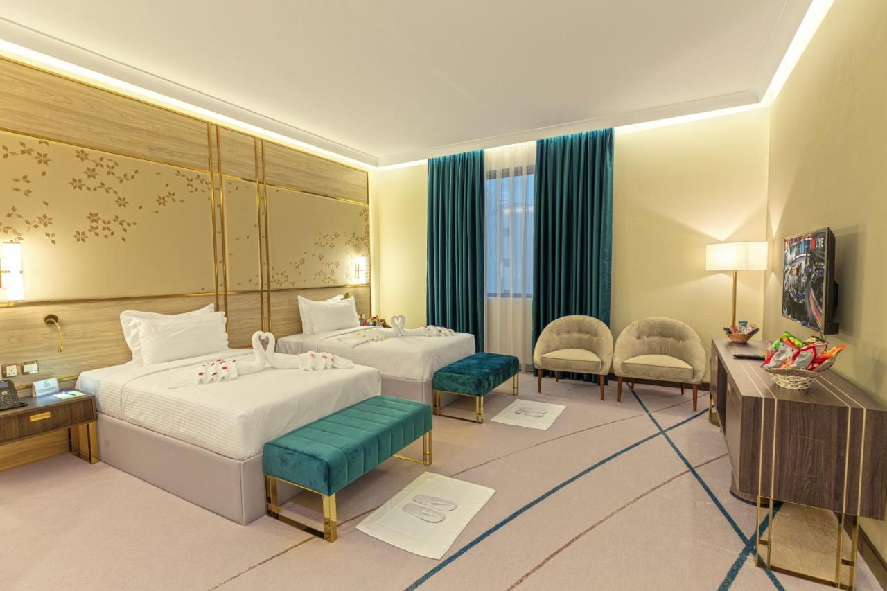 Green Park Hotel Doha Dış mekan fotoğraf