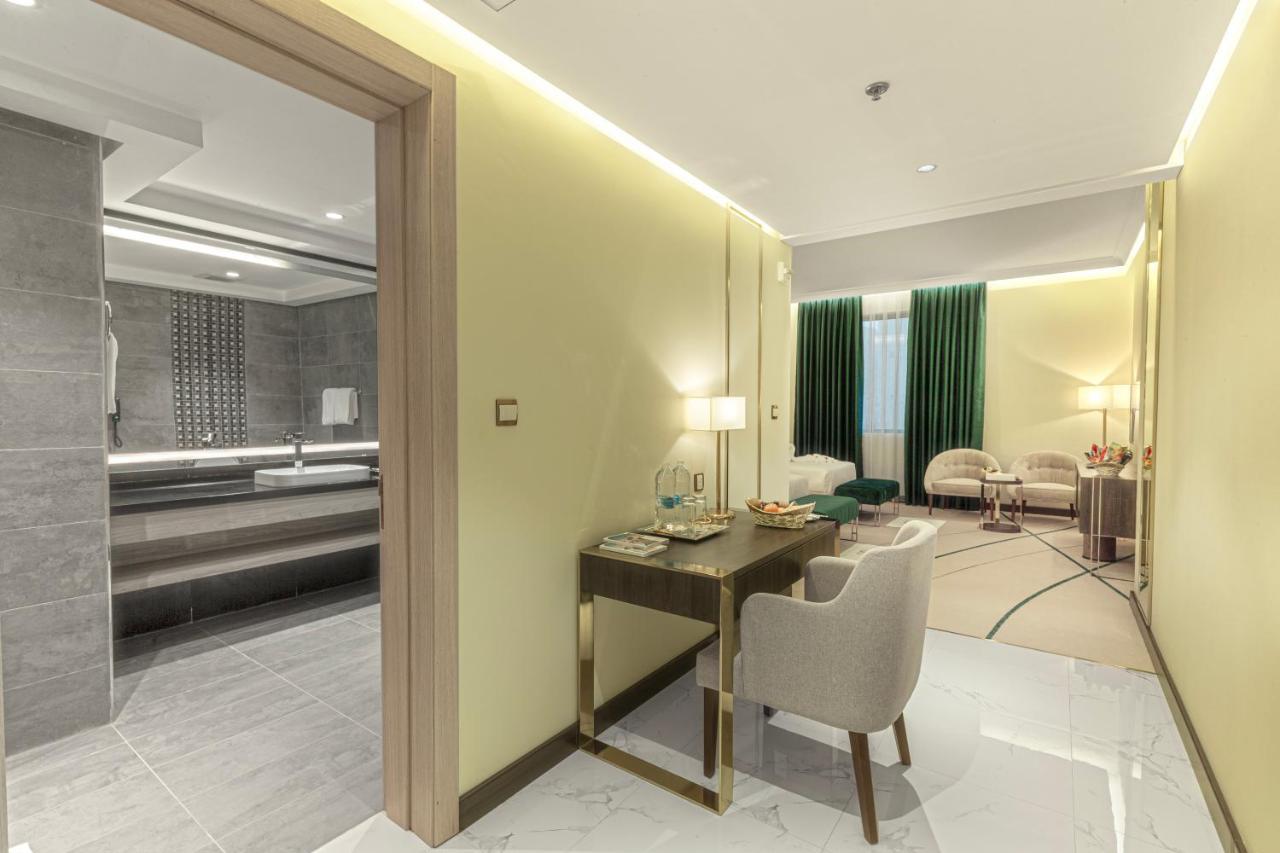 Green Park Hotel Doha Dış mekan fotoğraf