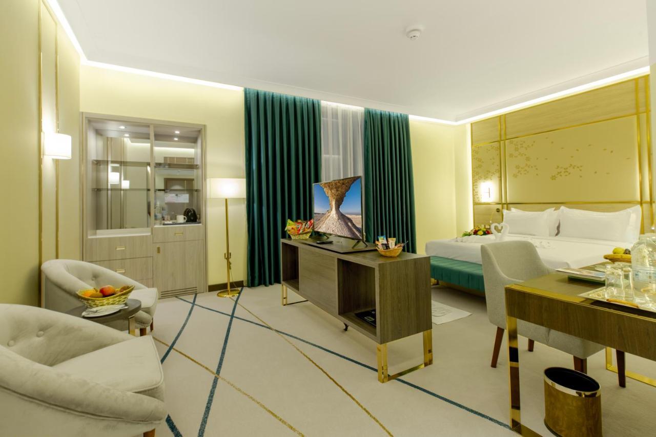 Green Park Hotel Doha Dış mekan fotoğraf