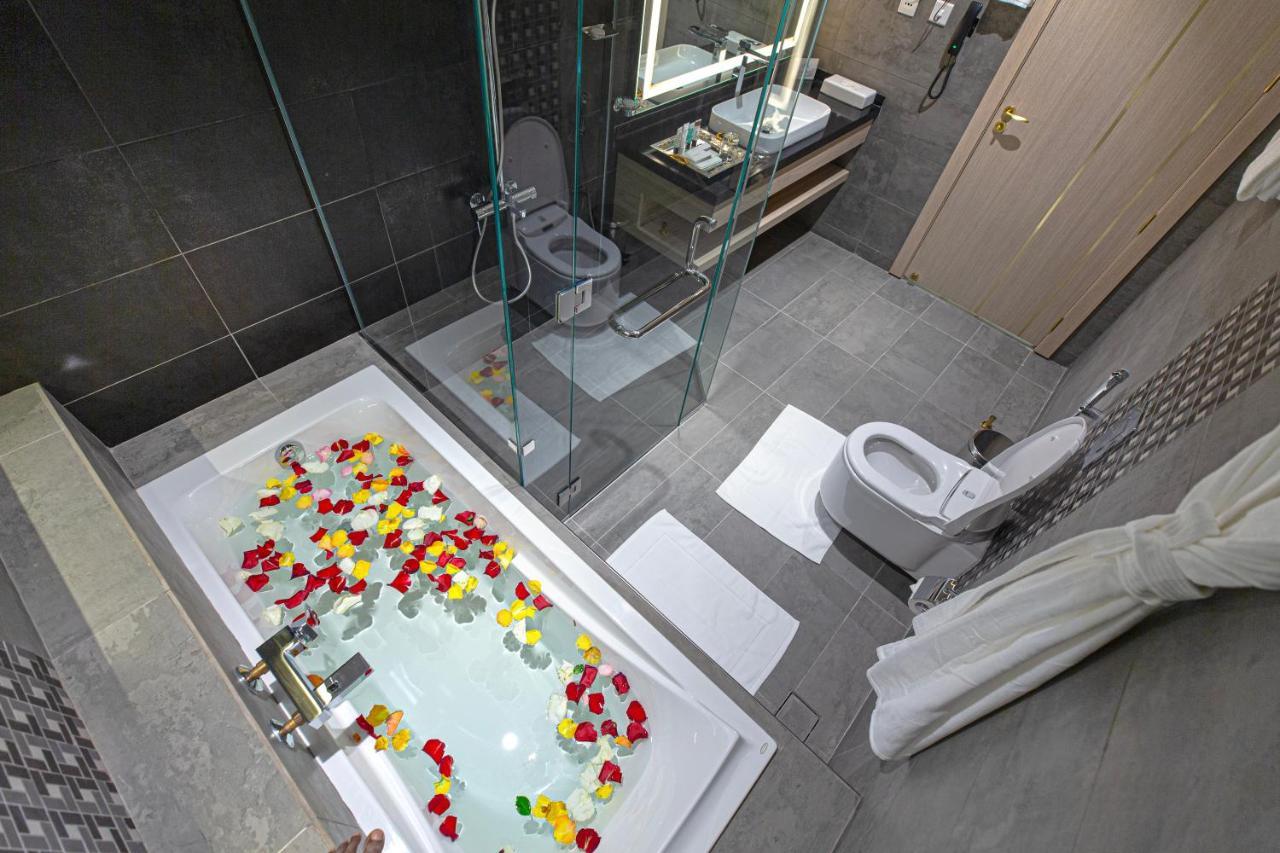 Green Park Hotel Doha Dış mekan fotoğraf