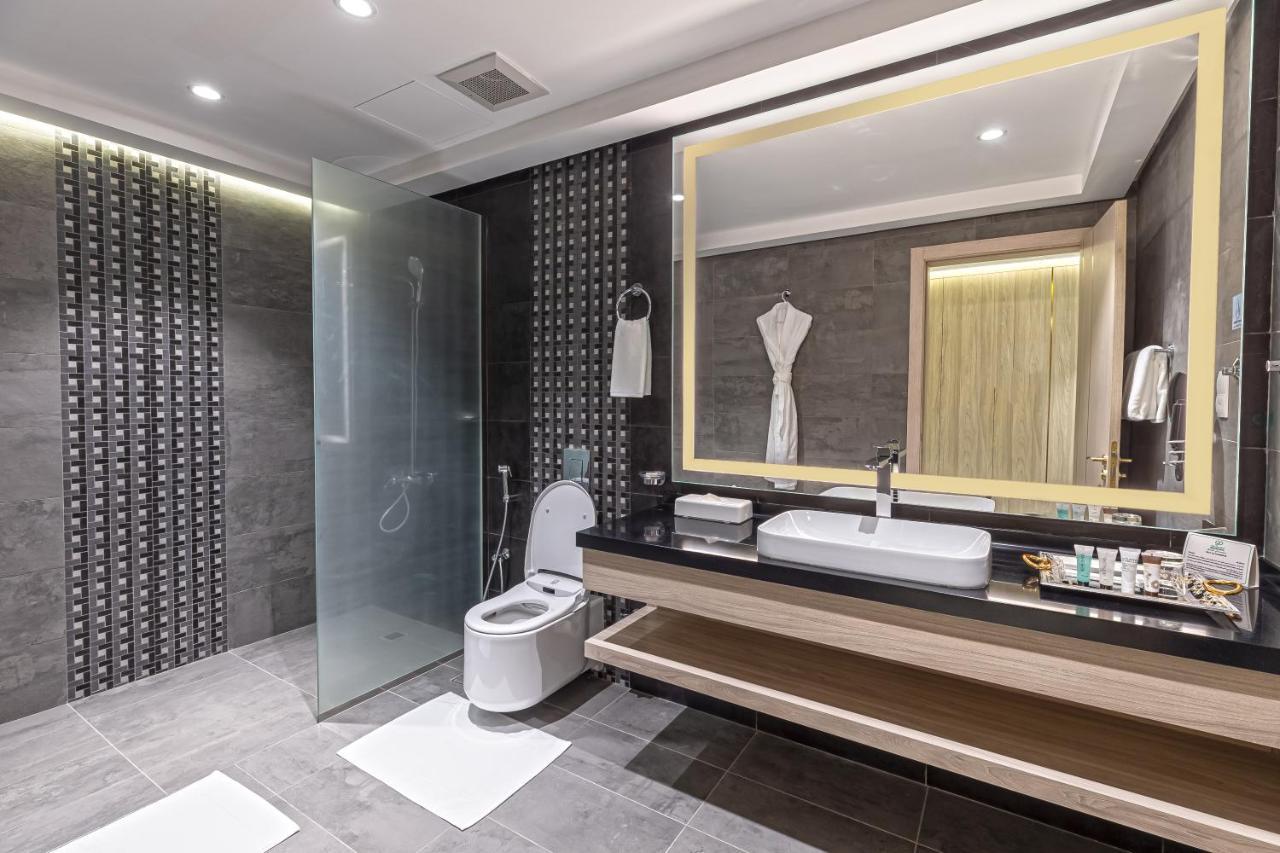 Green Park Hotel Doha Dış mekan fotoğraf