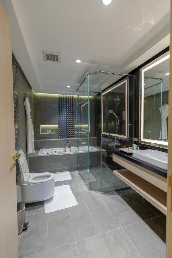 Green Park Hotel Doha Dış mekan fotoğraf