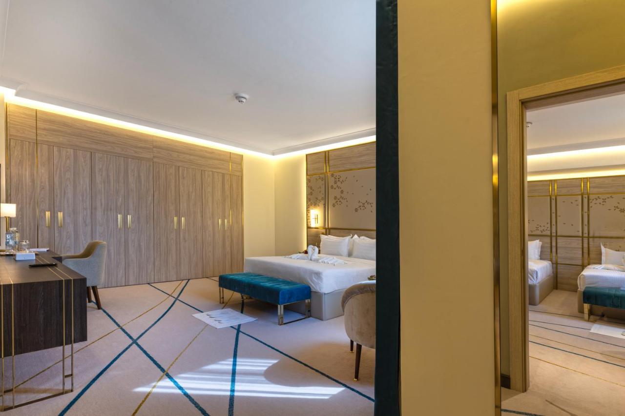 Green Park Hotel Doha Dış mekan fotoğraf