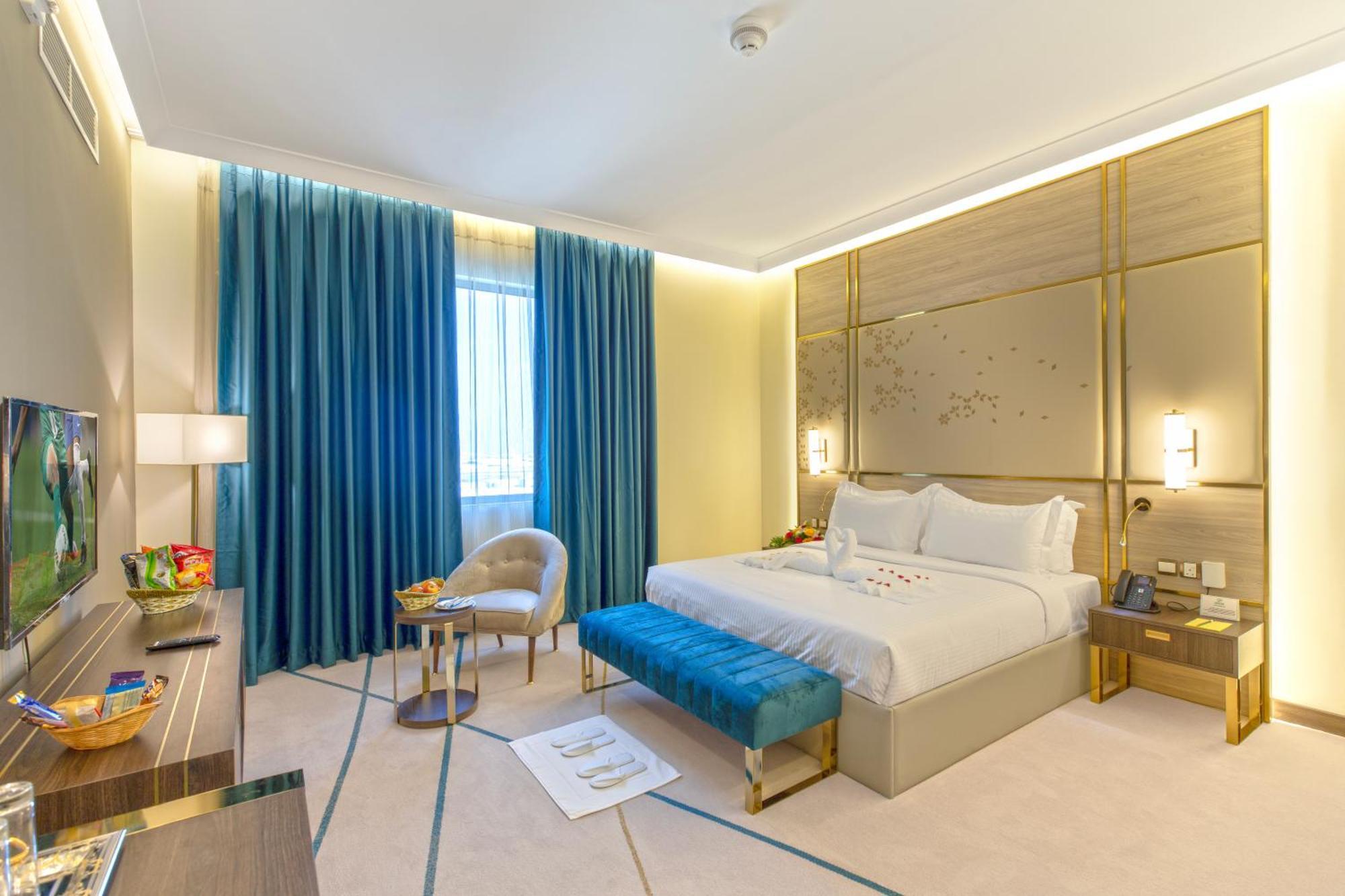 Green Park Hotel Doha Dış mekan fotoğraf