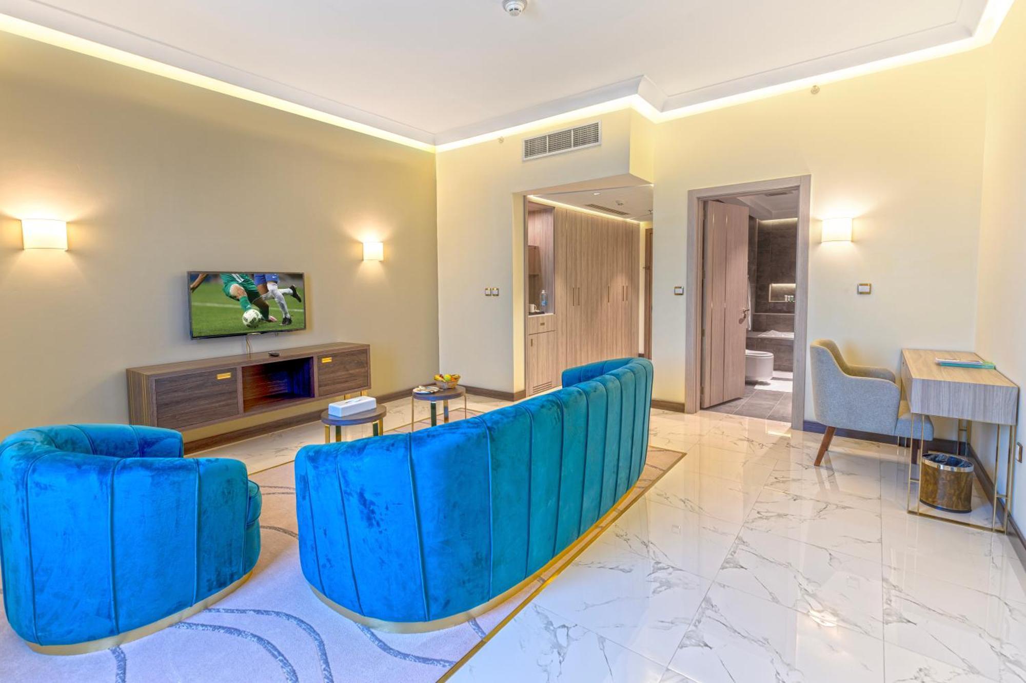 Green Park Hotel Doha Dış mekan fotoğraf