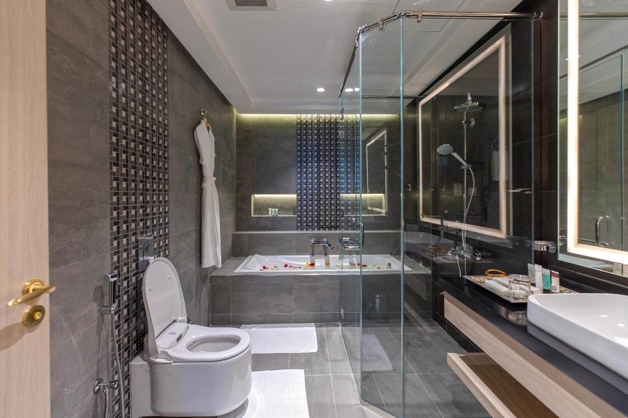 Green Park Hotel Doha Dış mekan fotoğraf