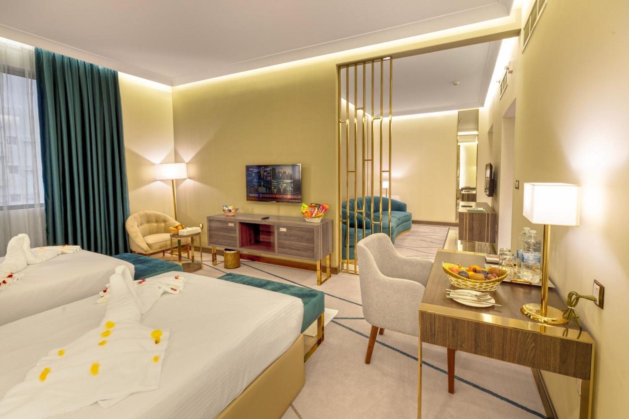 Green Park Hotel Doha Dış mekan fotoğraf