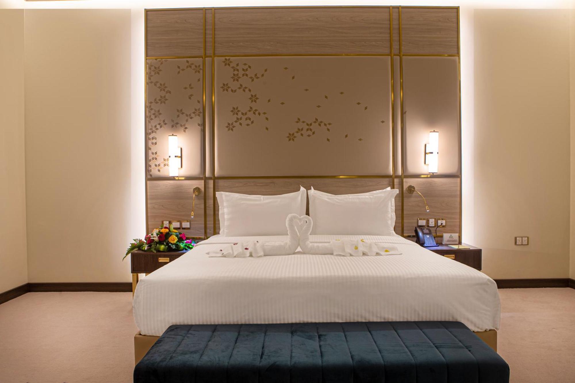 Green Park Hotel Doha Dış mekan fotoğraf