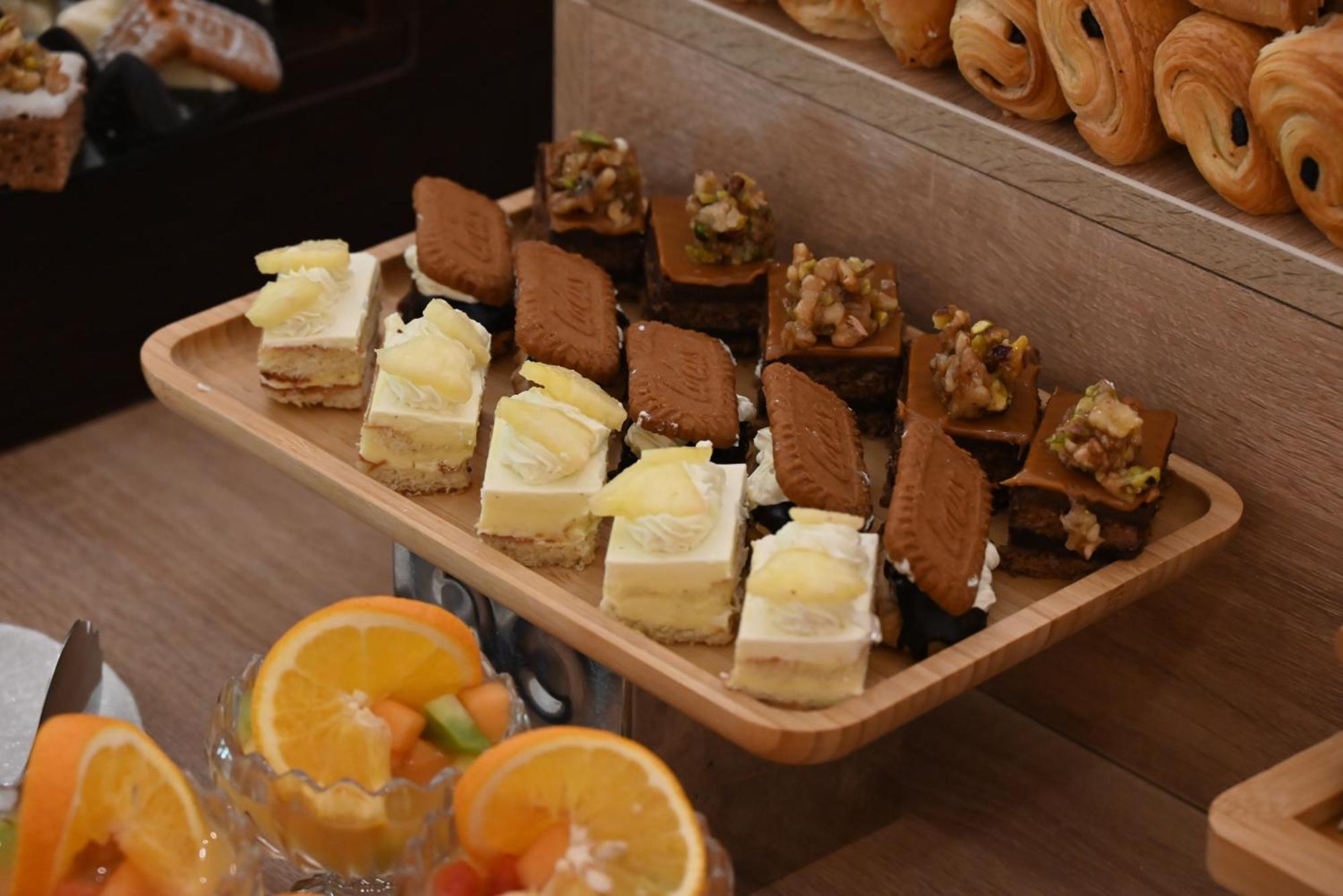 Green Park Hotel Doha Dış mekan fotoğraf