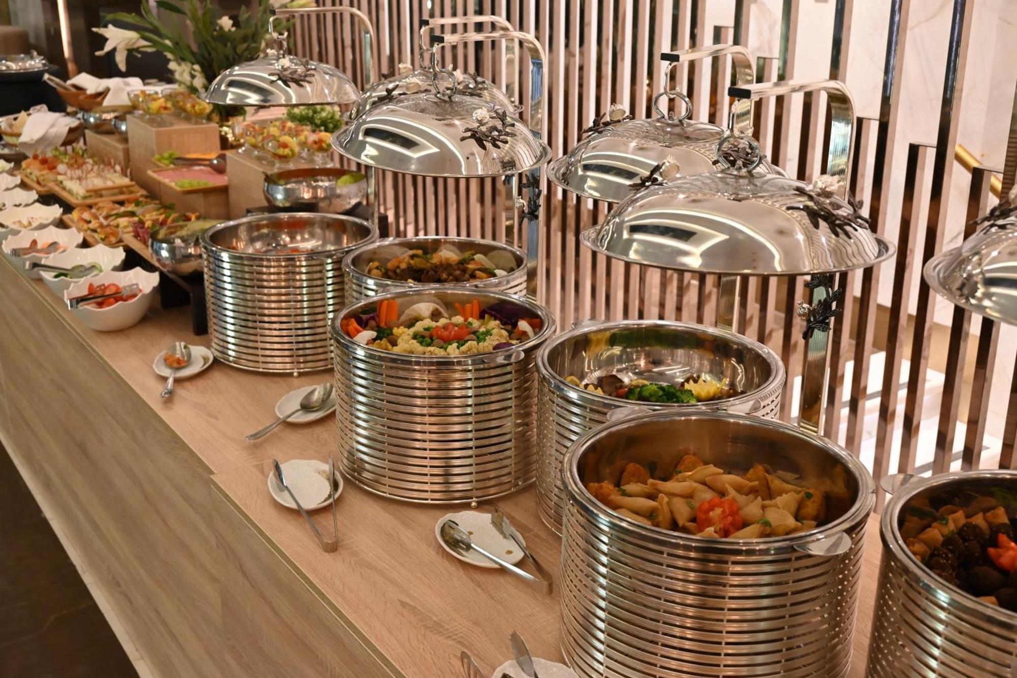Green Park Hotel Doha Dış mekan fotoğraf