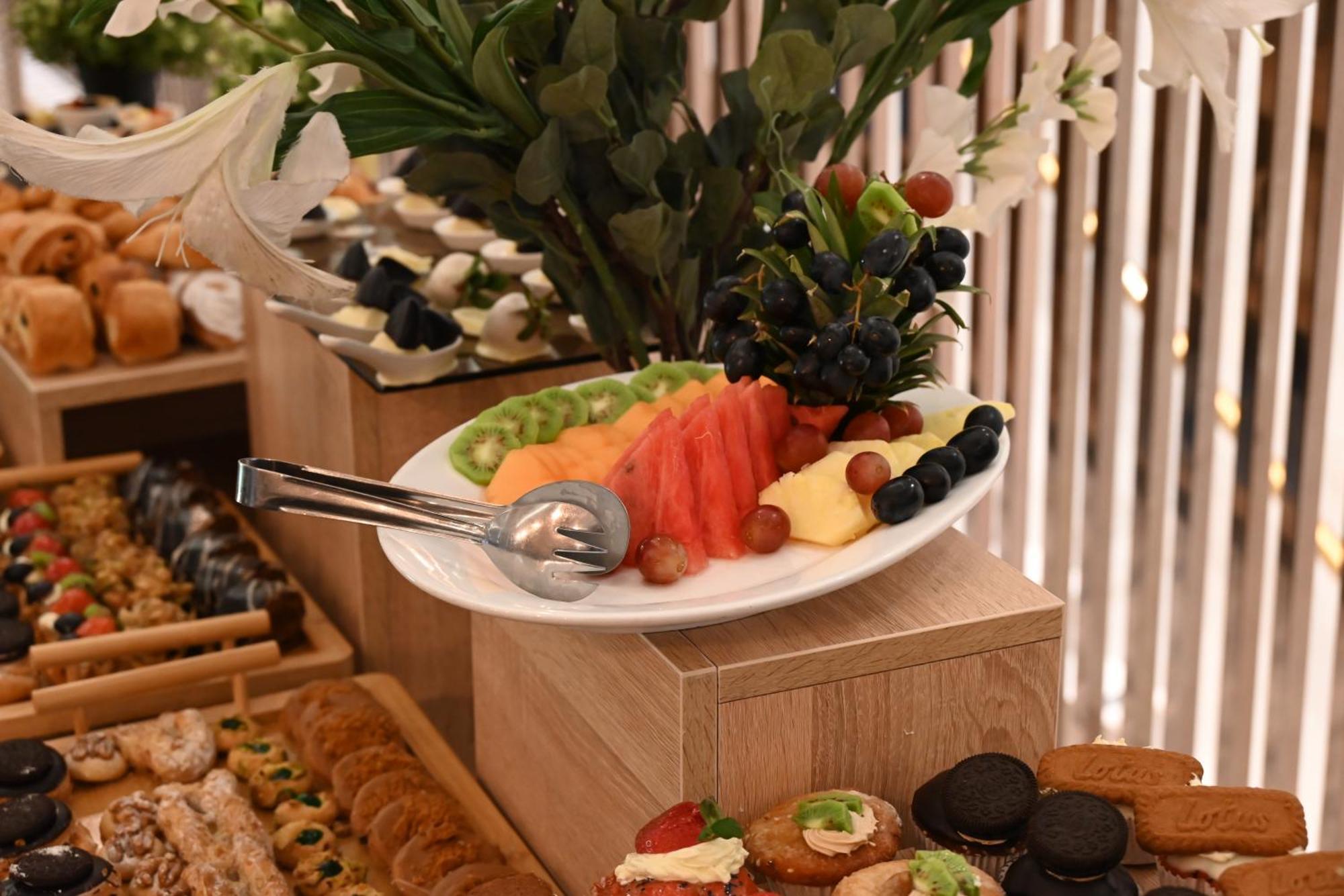 Green Park Hotel Doha Dış mekan fotoğraf