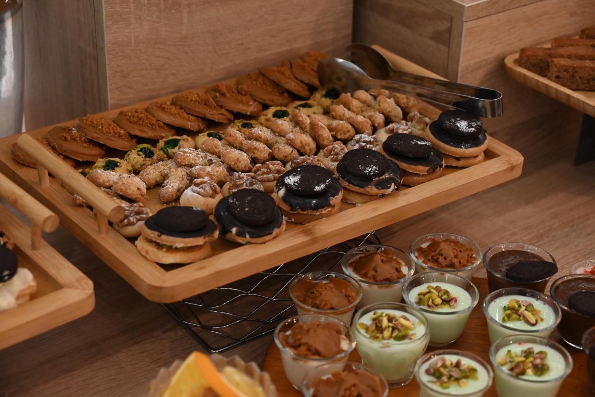Green Park Hotel Doha Dış mekan fotoğraf